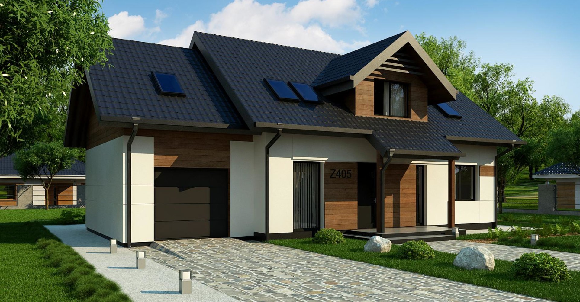 TraditionalHouse