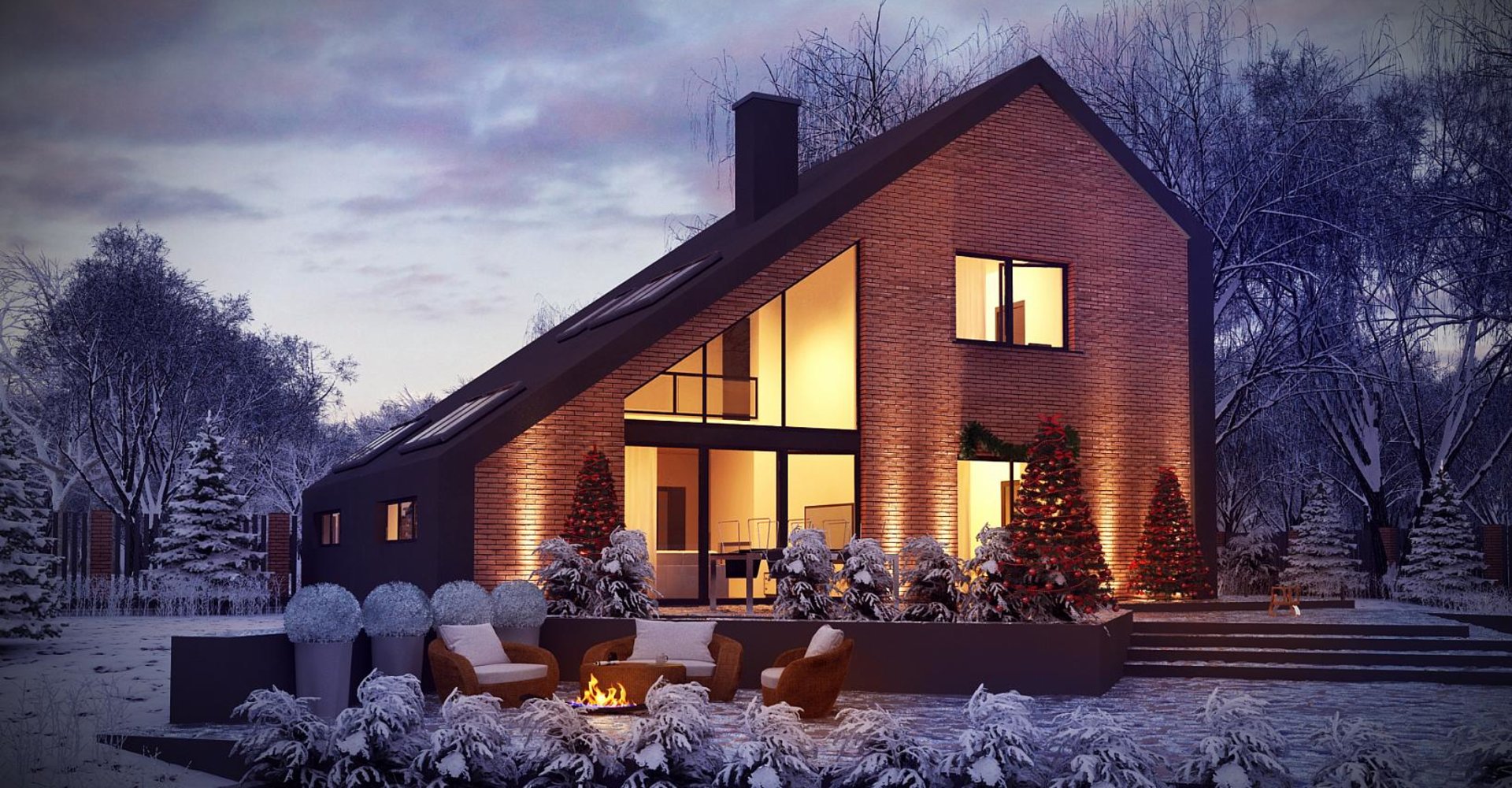 KirpichHouse