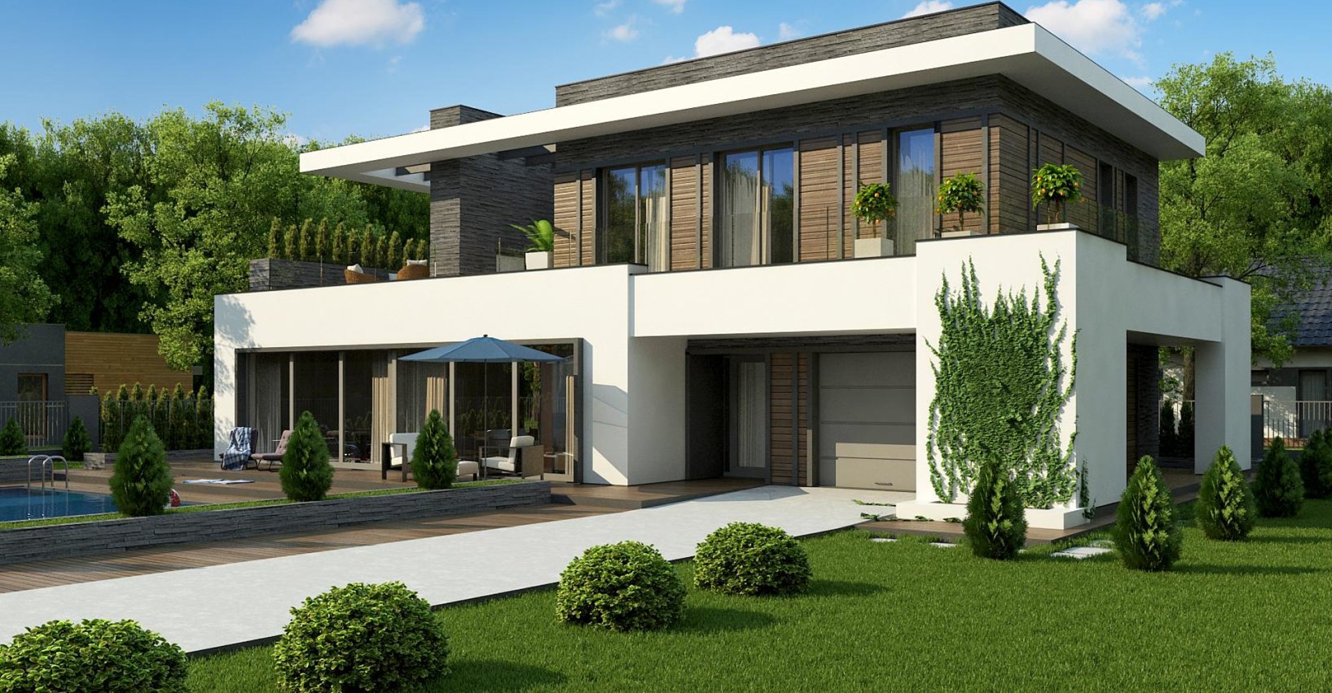 UltratHouseModern