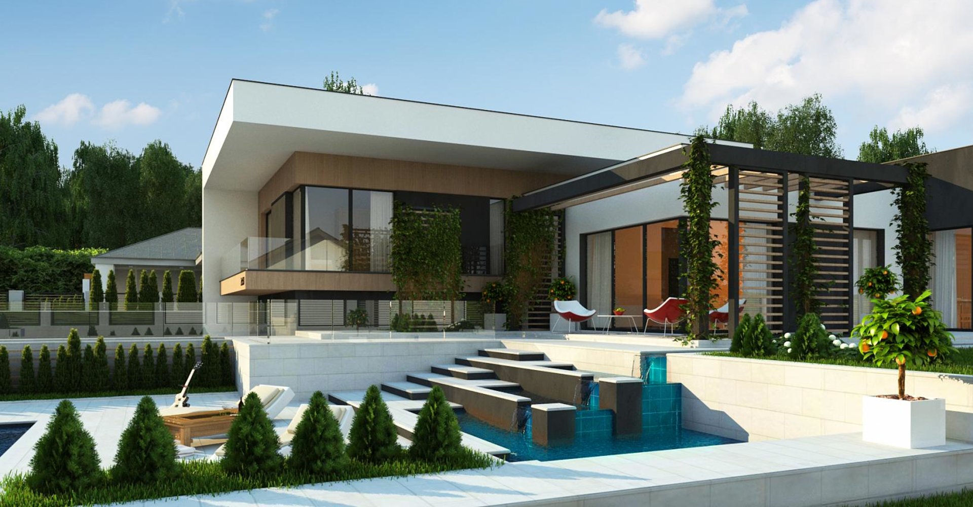 SpottHouseModern
